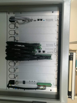 High Frequency Power Distribution Terminal 18 Lines Remote Control Self Check