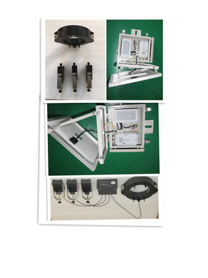 Wireless Communication Overhead Fault Indicators Two Roads CT Powered Back Up Power Supply