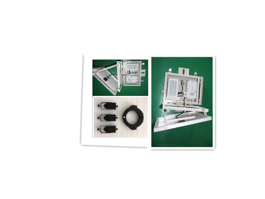 Wireless Communication Overhead Fault Indicators Two Roads CT Powered Back Up Power Supply