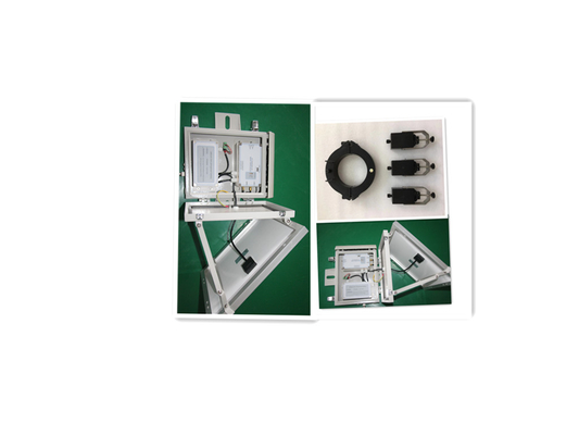 Wireless Communication Overhead Fault Indicators Two Roads CT Powered Back Up Power Supply