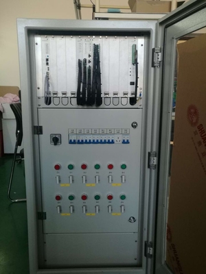 High Frequency Power Distribution Terminal 18 Lines Remote Control Self Check